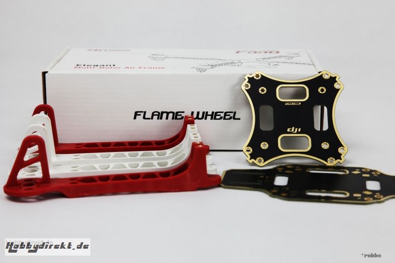 DJI Multikopter Flame Wheel F Robbe U4030001 1-U4030001