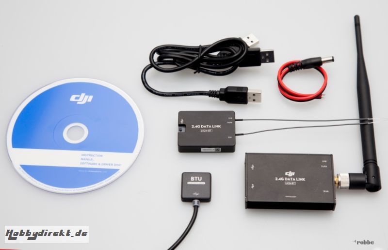 DJI 2,4 GHz Datalink Robbe U4041 1-U4041