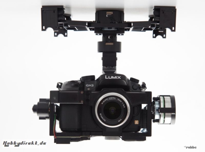 DJI Zenmuse Z15 Gimbal (Panas Robbe U4046 1-U4046