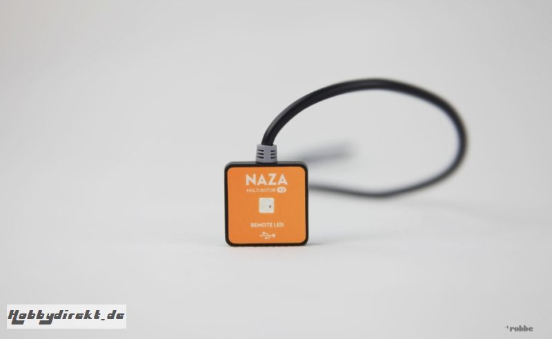 DJI Naza-M V2 LED Modul Robbe U4052003 1-U4052003