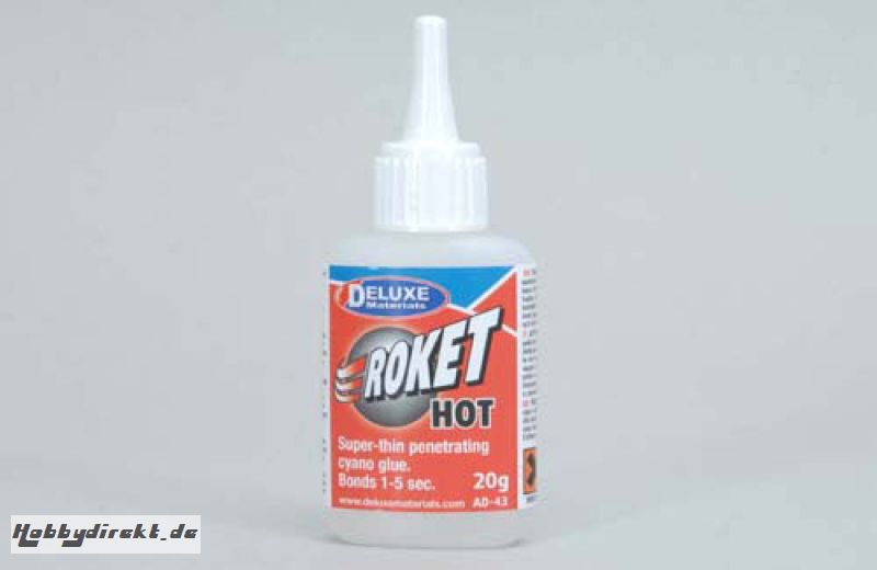 Roket Hot (super dünn)-20g Deluxe