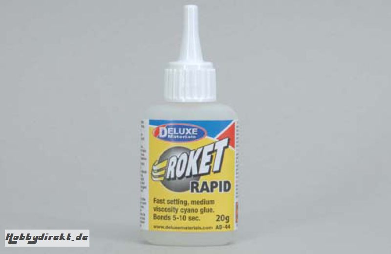 Roket Rapid (mitteldick) - 20g Deluxe