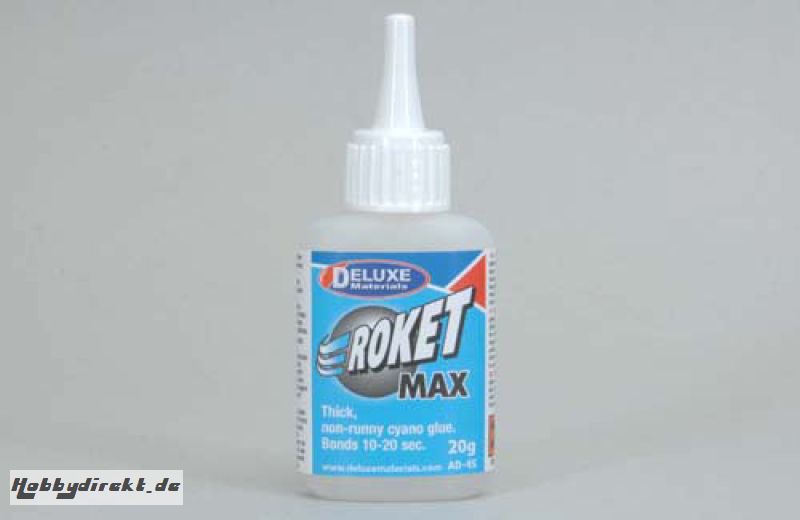 Roket Max (Dick) - 20g Deluxe