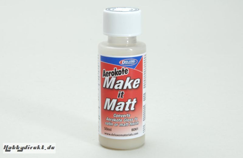 Aerokote Make-it-Matt Deluxe