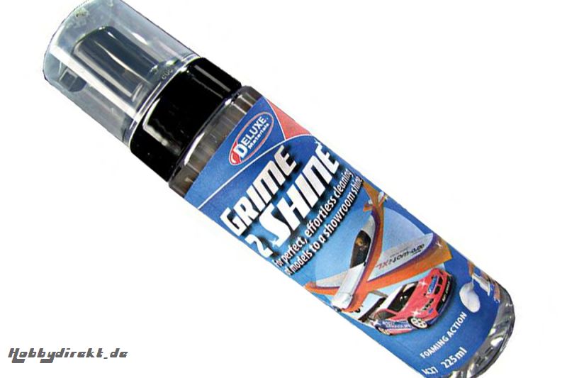 Grime 2 Shine 225ml Deluxe S-SE98