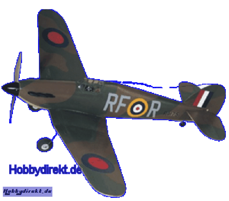 Hawker Hurricane Mk 1