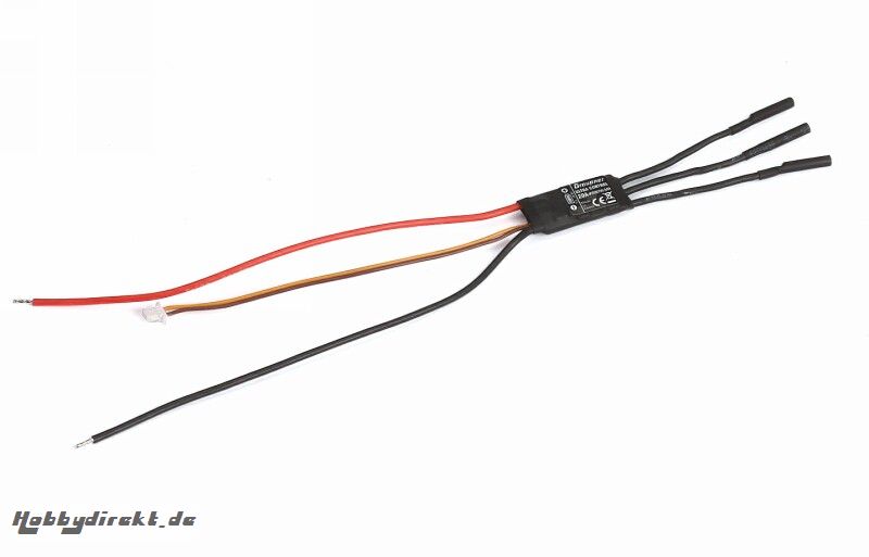 Regler ULTRA CONTROL 20A Race BLHELI ohne BEC Graupner S3056.MB