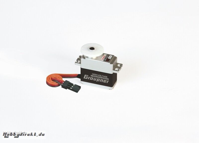 Servo brushless HBM690 BB MG 16 mm Heck Graupner S4071