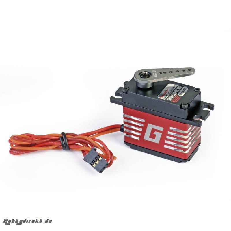 Servo brushless HBM  990 BB MG Graupner S4106