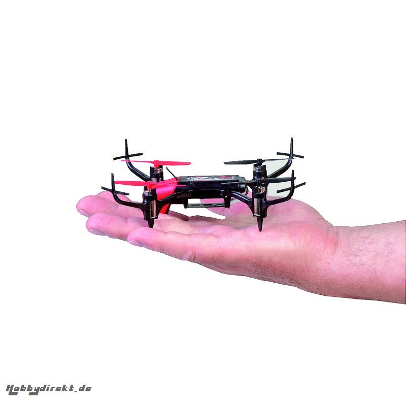 WP QUADROCOPTER ALPHA 110 RTF Graupner S5012M1.RTF