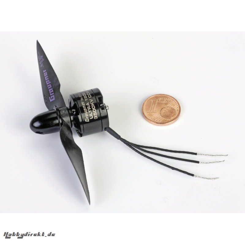 ULTRA 1806 3500KV +1372.3.3 Graupner S7095.SET