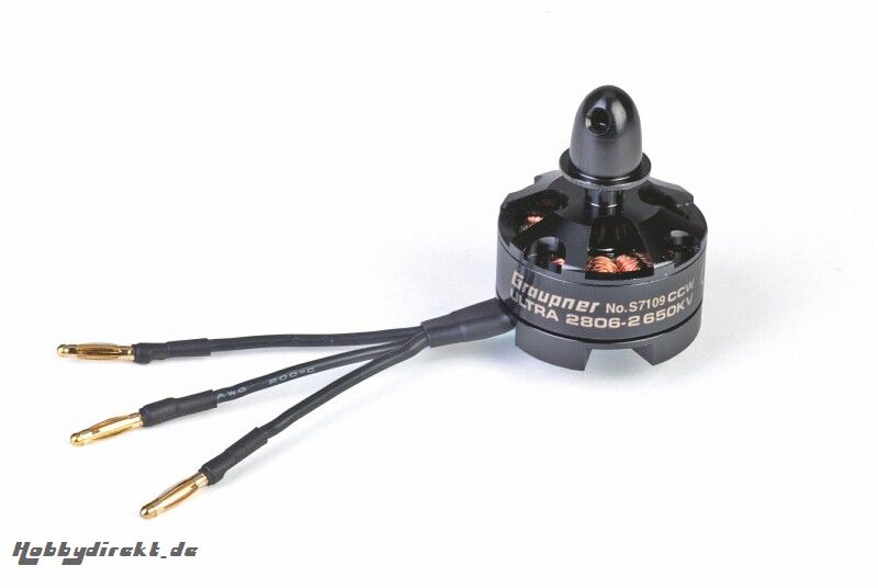 ULTRA 2806 2650KV BRUSHLESS M Graupner S7109