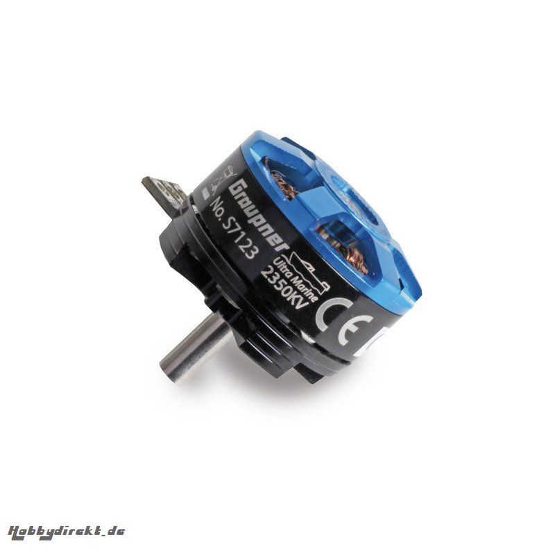 ULTRA MARINE Brushless Motor 2 Graupner S7123