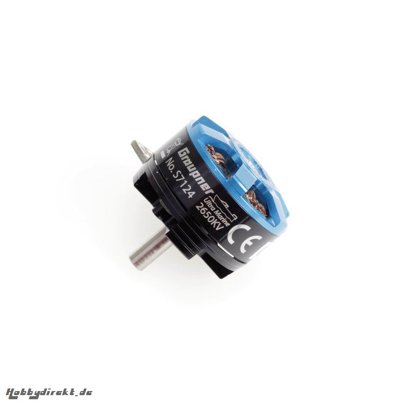 ULTRA MARINE Brushless Motor 2 Graupner S7124