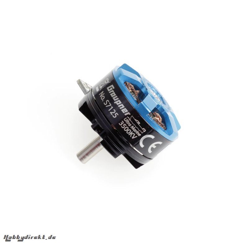 ULTRA MARINE Brushless Motor 3 Graupner S7125