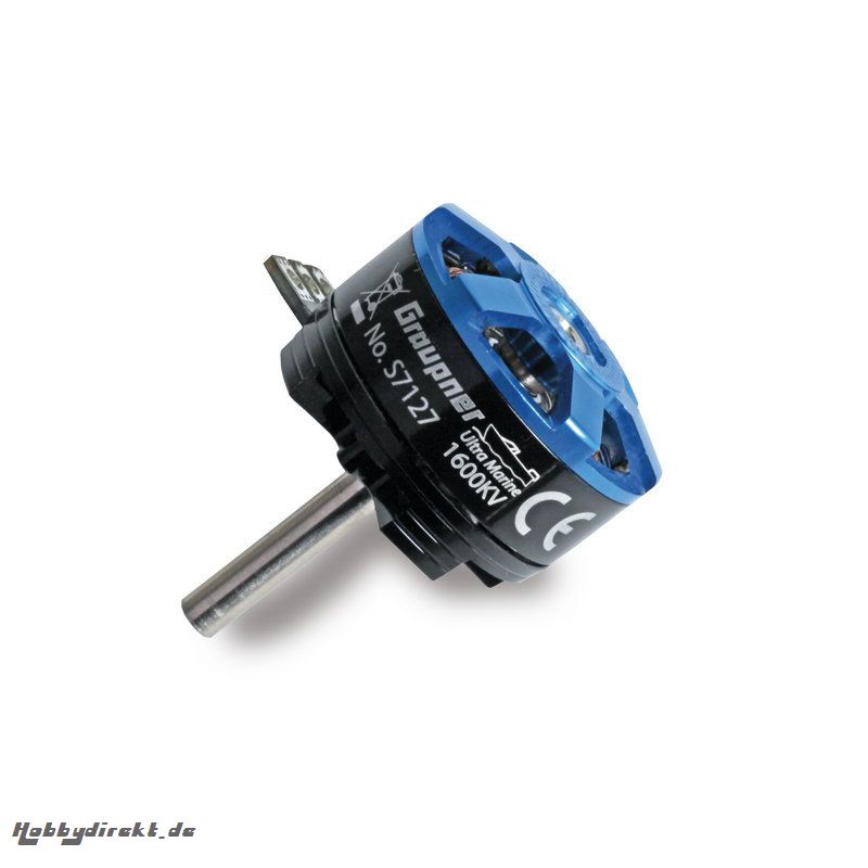 ULTRA MARINE Brushless Motor 1 Graupner S7127