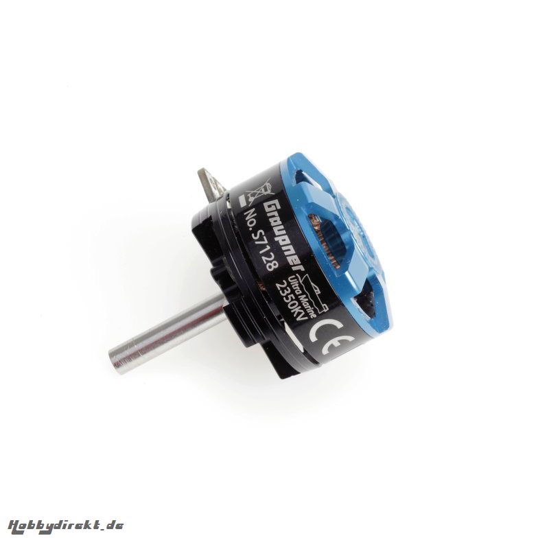 ULTRA MARINE Brushless Motor 2350KV Graupner S7128