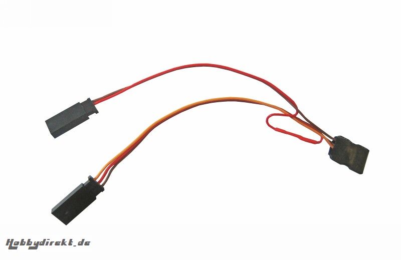 Servo USB-Programmieradapterkabel Graupner S8363