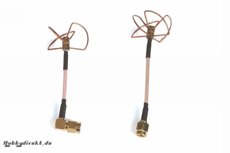 5.8G CLOVER LEAF ANTENNA Graupner S8408