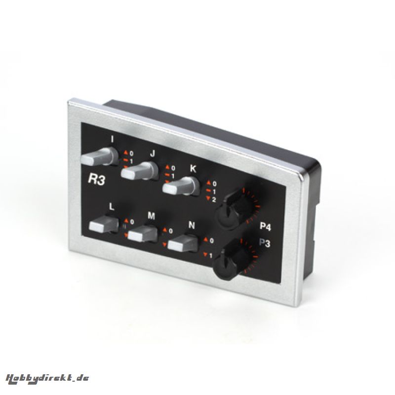 Spektrum DX10t X-Plus-Modul R3 Spektrum SPM2854