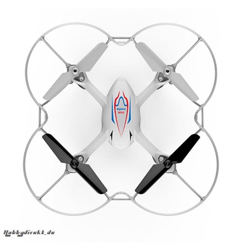 Syma X11C 2.4GHz 4-Kanal Quadcopter mit Kamera Syma SYSX11C