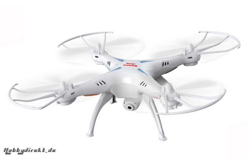 Syma X5SC 2.4GHz Quadcopter mit HD Kamera Syma SYSX5SC