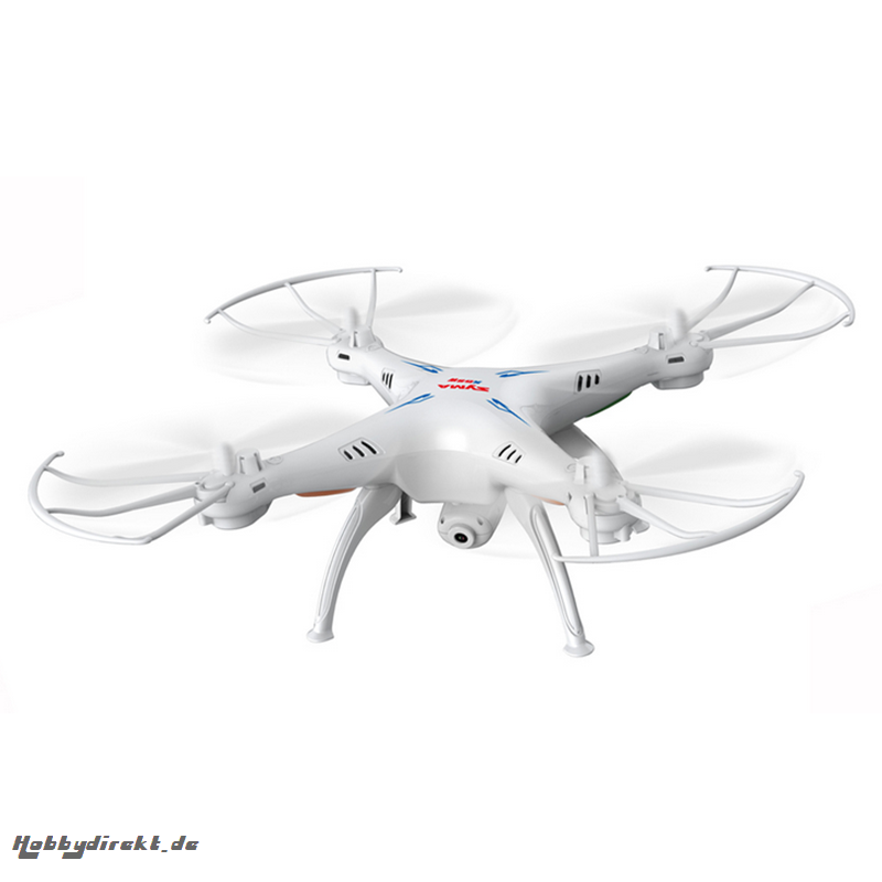 Syma X5SC 2.4GHz Quadcopter mit HD Kamera Syma SYSX5SC