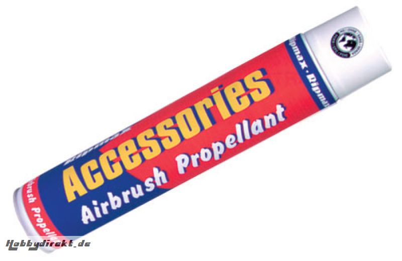 Airbrush Pressluft 750ml