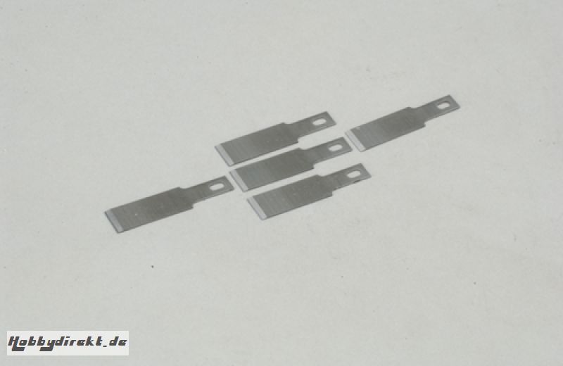 B17 Meißelklinge Nr 1 (Pk5) Excel