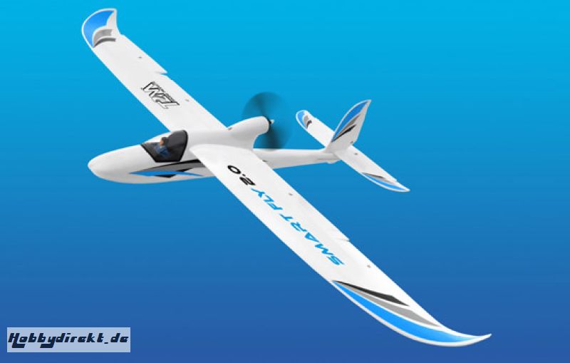 Smart Fly 2.0 3-Achs RC Flugzeug T2M T4404