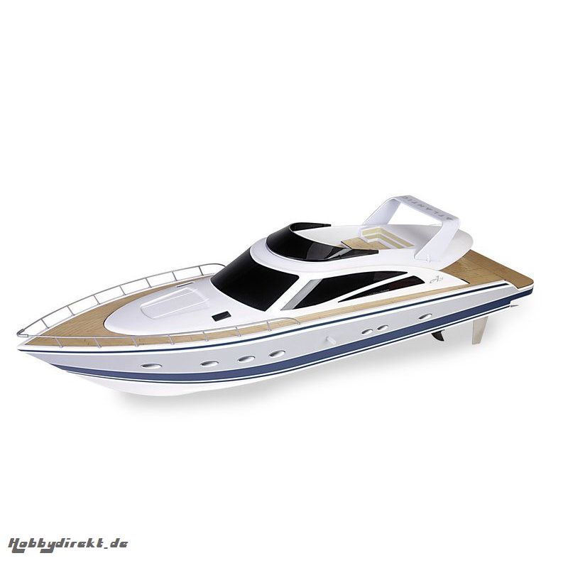 Motoryacht OBL Brushless RTR ATLANTIC Graupner T5128-F13 ThunderTiger 5128-F13