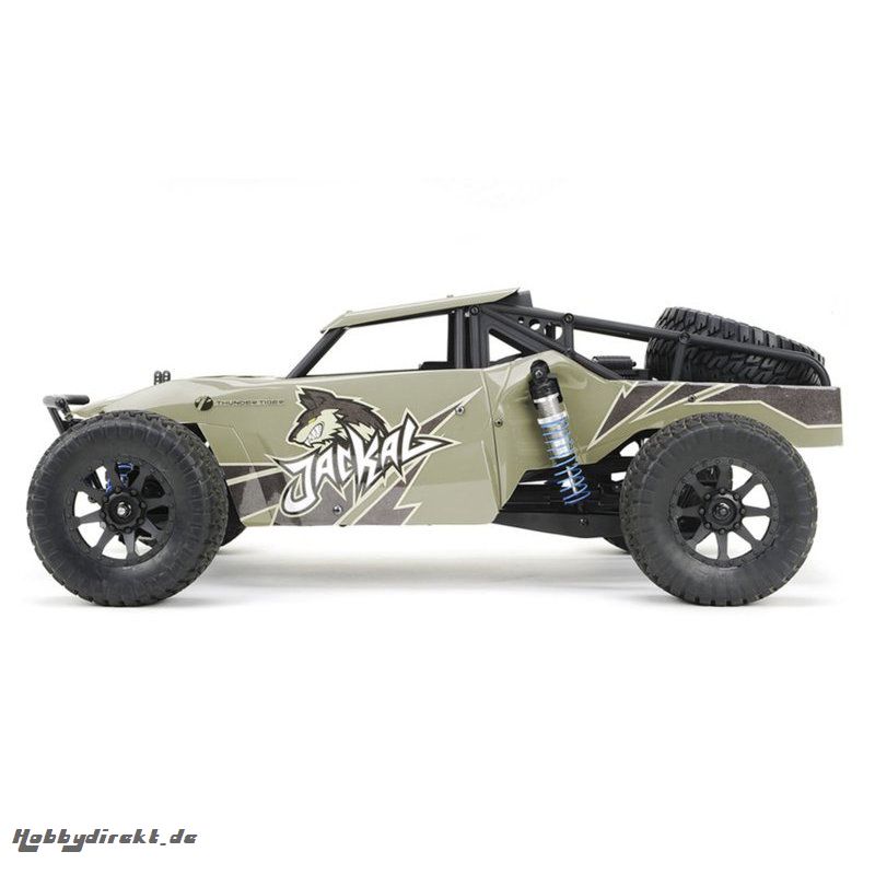 JACKAL 1:10 Brushless 4WD Trophy-Truck RTR Thunder Tiger 6544-F1