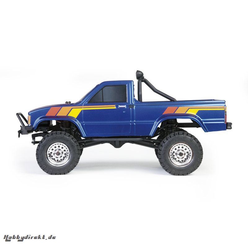 Toyota Hilux 4x4 Pick up RTR blau Graupner T6603-F132-A2 ThunderTiger 6603-F132-A2