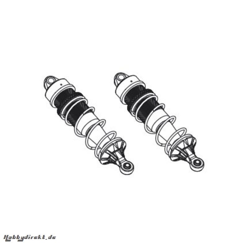 FRONT SHOCK Graupner TPD90482S1 ThunderTiger PD90482S1