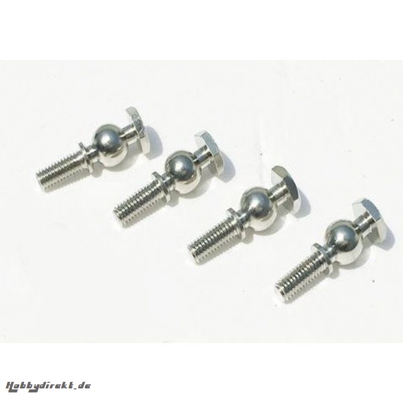 BALL STUD Graupner TPD90509S1 ThunderTiger PD90509S1