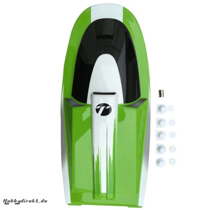 HATCH COVER(GREEN),5127 Thunder Tiger PJ6381G