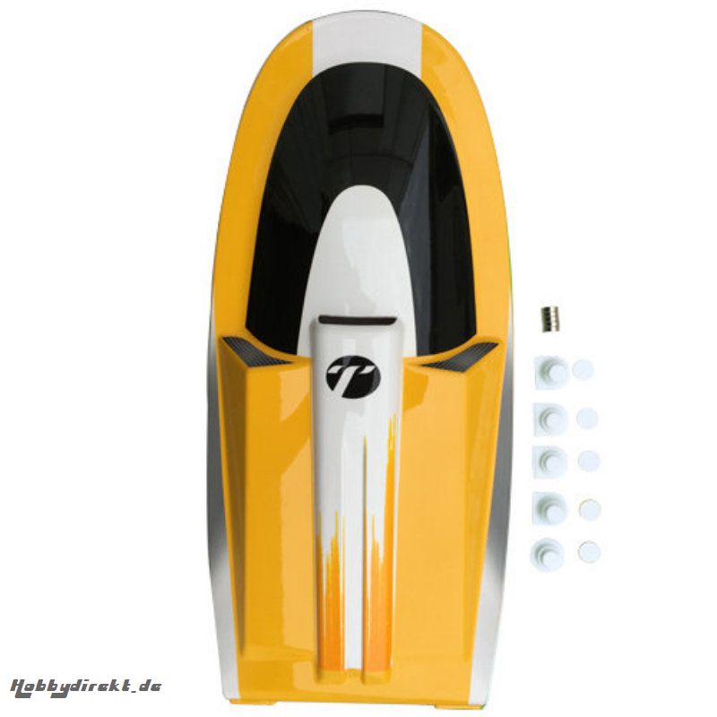 HATCH COVER(YELLOW),5127 Thunder Tiger PJ6381Y