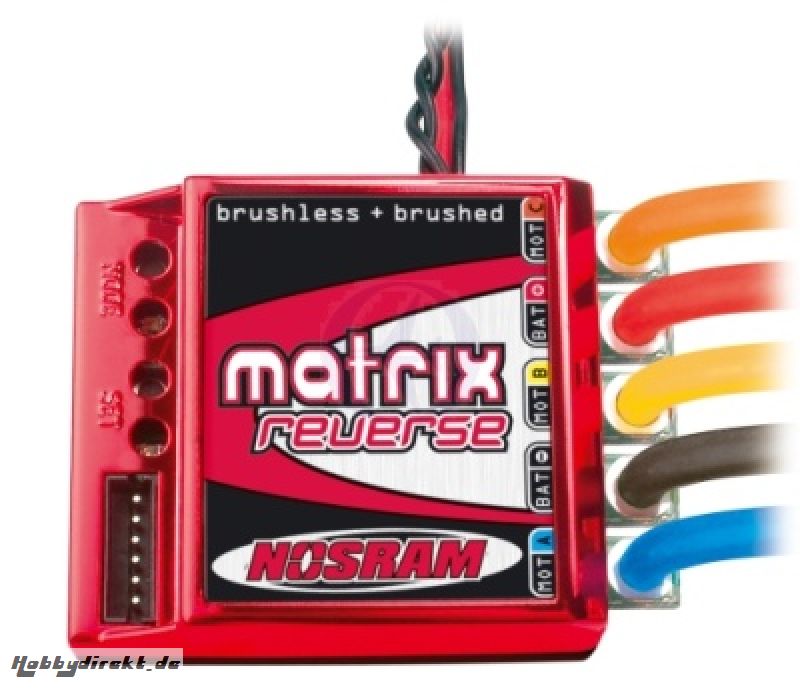 Matrix Brushless Reverse Thunder Tiger 02690100