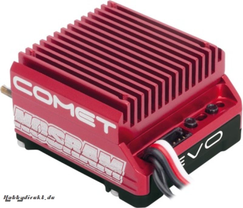 NOSRAM Comet Evo Brushless Regler ab 9.5T Thunder Tiger 02690960