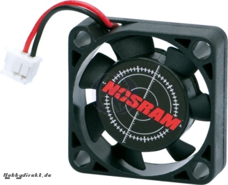 Brushless Low-Profile Option Fan Thunder Tiger 02692511