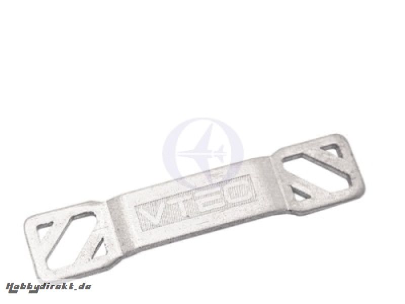 VTEC Akku-Lötverbinder silber Thunder Tiger 02695810