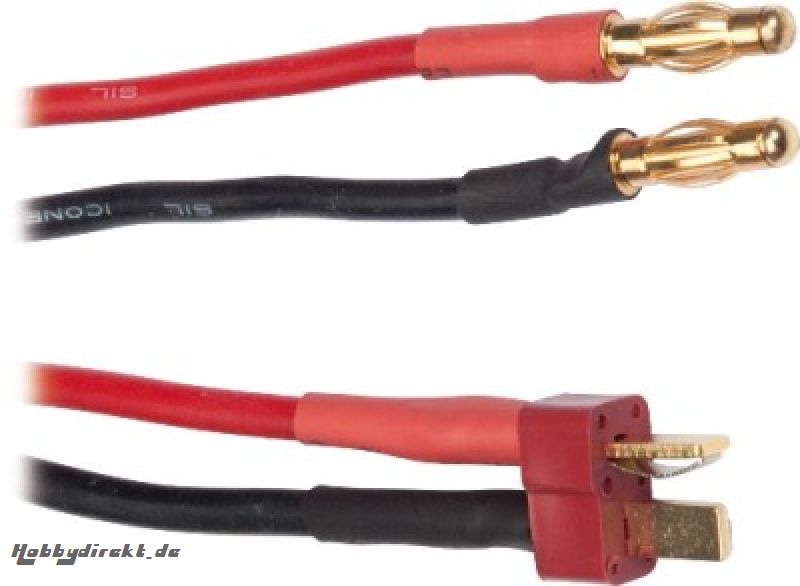 Universal-Lade-Kabel, US Hochstrom Style, 50cm Thunder Tiger 02695817