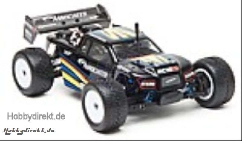 RC18T2 RTR 2.4GHZ Thunder Tiger 03020101