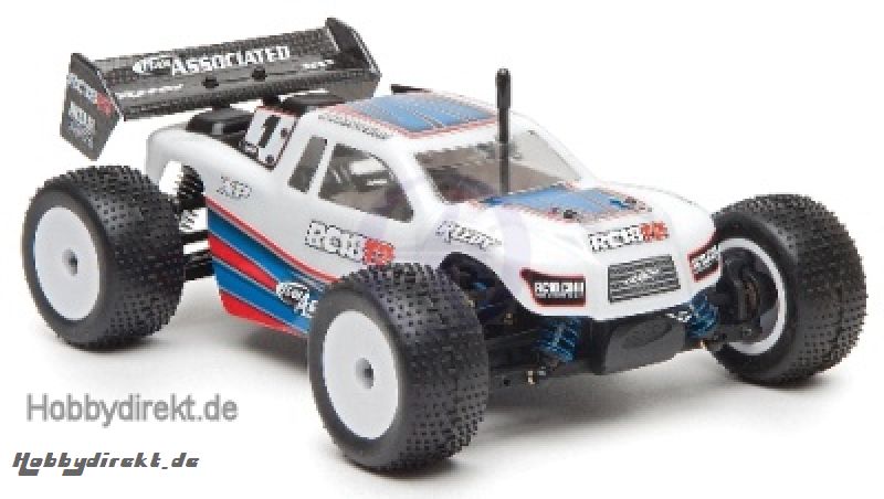 RC18T2 Brushless RTR 2.4GHz Thunder Tiger 03020104