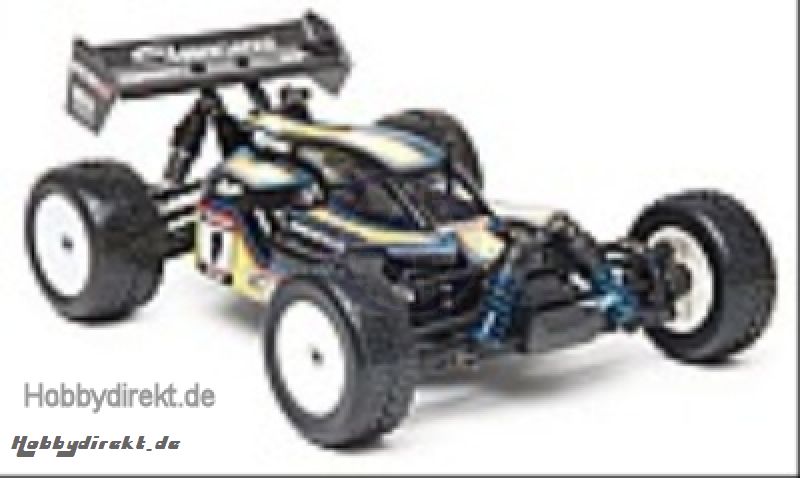 RC18B2 RTR 2.4GHZ             Thunder Tiger 03020106