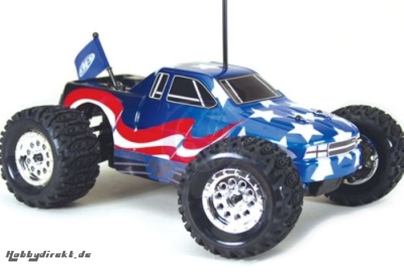 RC18MT RTR  Monster Truck  1/18 Thunder Tiger 03020110