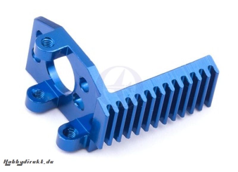 RC18T Factory Team  Motorhalter Alu blau Thunder Tiger 03021093