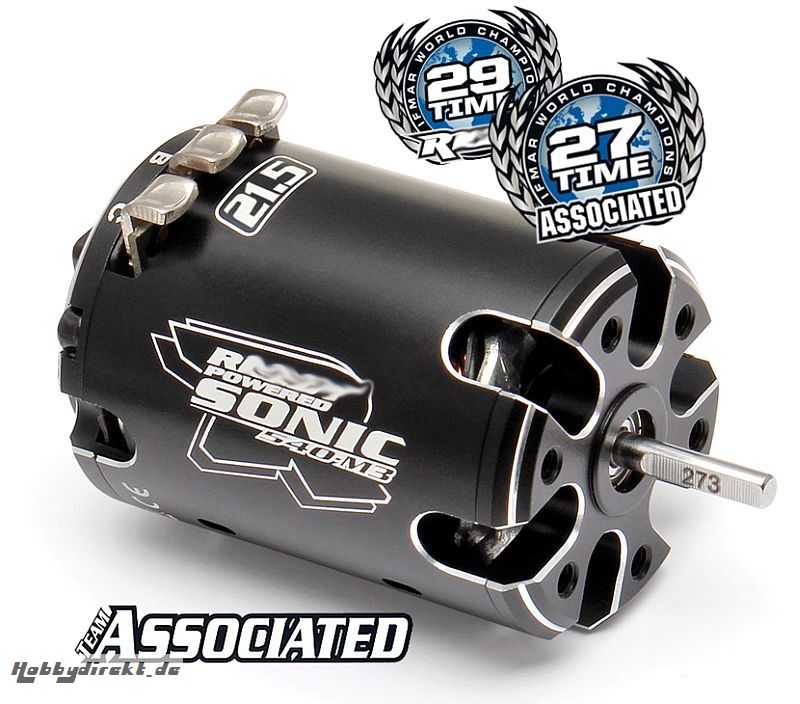 Reedy Sonic 540-M3 Motor 21.5 Spec Thunder Tiger 030253