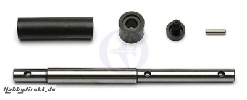 MGT 8.0 Konversionkit für nur Vorwärts Gang Thunder Tiger 030257