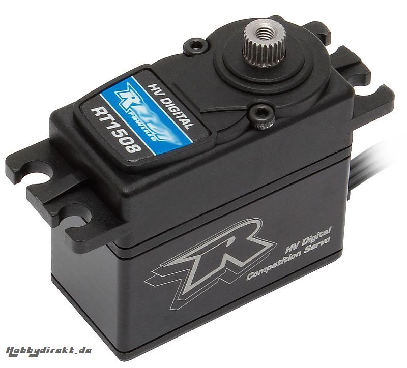 HV Digital Servo High Torque RT1508  TEAM ASSOCIATED Thunder Tig